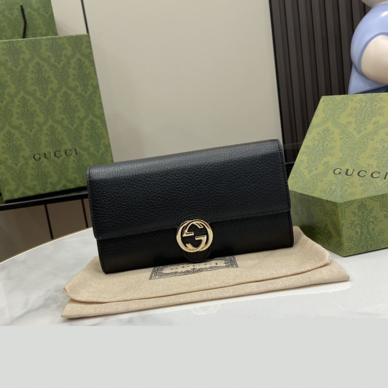G*u*i wallets & purse